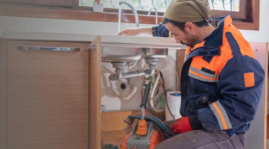 Professional expert plumbing services in Pearl City, IL